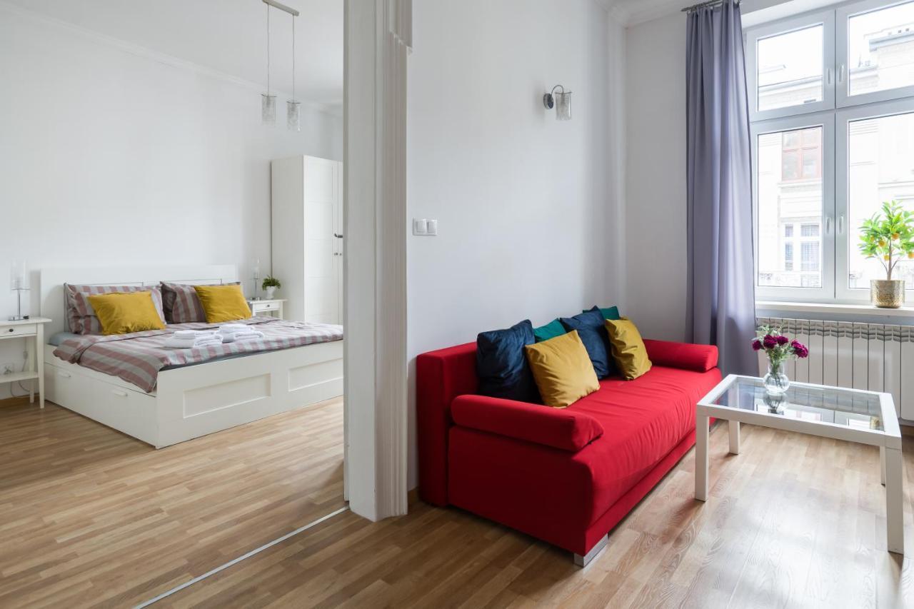 Discover Krakow Apartments - 3 Rakowicka St - Classic Apartments Near Main Station - Netflix Kültér fotó