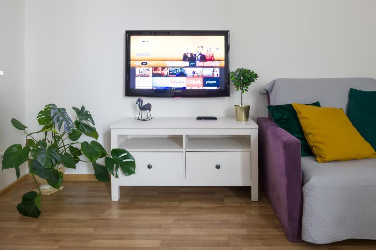 Discover Krakow Apartments - 3 Rakowicka St - Classic Apartments Near Main Station - Netflix Kültér fotó
